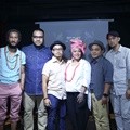 The Groove di Jumpa Pers Kolaborasi 'D'Essentials of Groove'