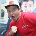 Gading Marten di Jumpa Pers Acara Ramadhan 2016 SCTV