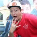 Gading Marten di Jumpa Pers Acara Ramadhan 2016 SCTV