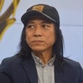 Abdee Negara Slank di Konferensi Pers Liputan 6 Awards 2016