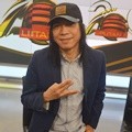 Abdee Negara Slank di Konferensi Pers Liputan 6 Awards 2016