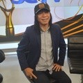 Abdee Negara Slank di Konferensi Pers Liputan 6 Awards 2016