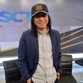 Abdee Negara Slank di Konferensi Pers Liputan 6 Awards 2016