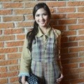 Jessica Mila di Press Conference Film 'Pacarku Anak Koruptor'