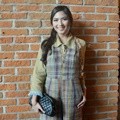 Jessica Mila di Press Conference Film 'Pacarku Anak Koruptor'