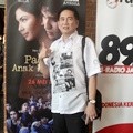 Sys NS di Press Conference Film 'Pacarku Anak Koruptor'