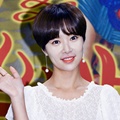 Hwang Jung Eum di Jumpa Pers Drama 'Lucky Romance'