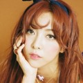 Luna f(x) di Teaser Album '4 Walls'