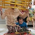 Raffi Ahmad Masuk Kurungan Bersama Rafathar