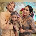 Rafathar Bersama Raffi Ahmad dan Nagita Slavina
