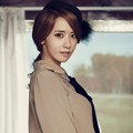 Yoona Girls' Generation di Teaser Album Lion Heart