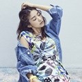 Bora Sistar di Majalah InStyle Edisi Mei 2016