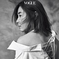 Choi Kang Hee di Majalah Vogue Edisi Mei 2016