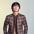 Lee Jun Ki di Majalah Geek Edisi Mei 2016