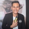 Arifin Putra di Press Conference AXelerate: The Series