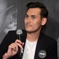 Arifin Putra di Press Conference AXelerate: The Series