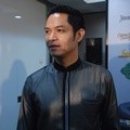 Dude Harlino di Konferensi Pers 'Tebar Kebaikan Ramadhan Bersama RCTI'