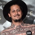Keenan Pearce di Press Conference AXelerate: The Series
