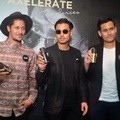 Press Conference AXelerate: The Series