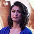 Agnes Monica di Acara Launching V3 dan V3 Max
