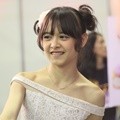 Feni Fitriyanti JKT48 di Mahagita Handshake Festival