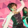 Ghaida JKT48 di Mahagita Handshake Festival