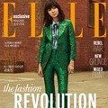 Gong Hyo Jin di Majalah Elle Edisi April 2016