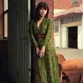 Gong Hyo Jin di Majalah Elle Edisi April 2016