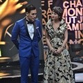 Arifin Putra dan Julie Estelle Bacakan Nominasi Pemeran Pria Pendukung Terbaik