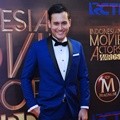 Arifin Putra Hadir di Indonesia Movie Actors Awards 2016