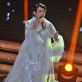 Cantiknya Bunga Citra Lestari Bawakan Lagu 'Aku Bisa Apa'