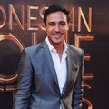 Hamish Daud Hadiri Indonesia Movie Actors Awards 2016
