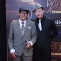 Henky Solaiman dan Verdi Solaiman di Indonesia Movie Actors Awards 2016