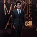 Raihan Khan di Indonesia Movie Actors Awards 2016