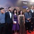 Pemain Film 'Jingga' di Indonesia Movie Actors Awards 2016