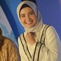 Zaskia Sungkar di Konferensi Pers Indonesia Fashion Forward