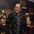 Deddy Sutomo di Indonesia Movie Actors Awards 2016