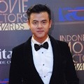 Dion Wiyoko di Indonesia Movie Actors Awards 2016
