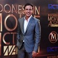 Hamish Daud di Indonesia Movie Actors Awards 2016