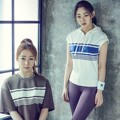 Yu Yeon Jung dan Kang Mi Na IOI di Majalah @Star1 Edisi Mei 2016