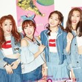 Yu Yeon Jung, Choi Yoo Jung, Kang Mi Na dan Kim Do Yeon IOI di Teaser Debut Mini Album 'Chrysalis'