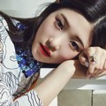 Jung Chae Yeon IOI di Majalah 1st Look Edisi Mei 2016