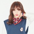 Kim Sejong IOI di Teaser Debut Mini Album 'Chrysalis'