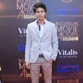 Maxime Bouttier di Indonesia Movie Actors Awards 2016
