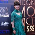 Nirina Zubir Cantik Hadiri Indonesia Movie Actors Awards 2016