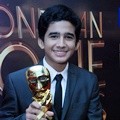 Raihan Khan Raih Penghargaan Pemeran Anak-anak Terbaik
