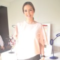 Cathy Sharon Saat Ditemui di Lewis & Caroll Tea, Pakubuwono, Jakarta