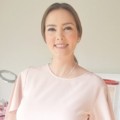 Cathy Sharon Saat Ditemui di Lewis & Caroll Tea, Pakubuwono, Jakarta