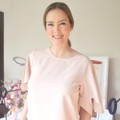 Cathy Sharon Saat Ditemui di Lewis & Caroll Tea, Pakubuwono, Jakarta