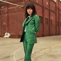 Gong Hyo Jin di Majalah Elle Edisi April 2016